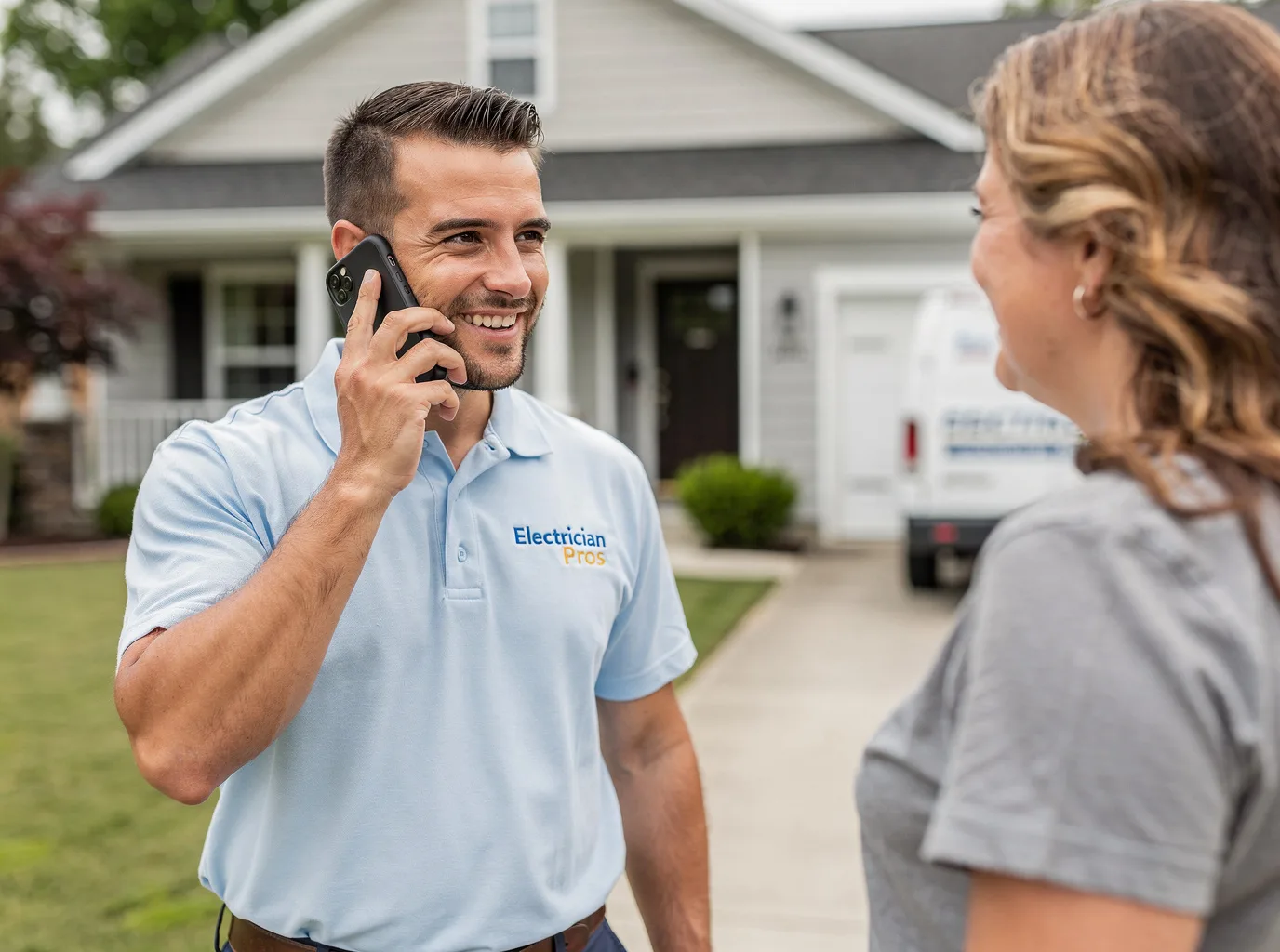 Electrician Barker, NY FAQs